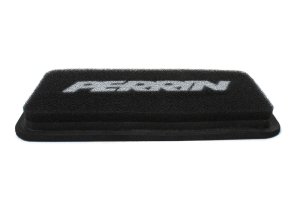Toyota GR86 Performance Air Intake - Perrin Performance - Drop-In Panel Filter - Black - `13-`20